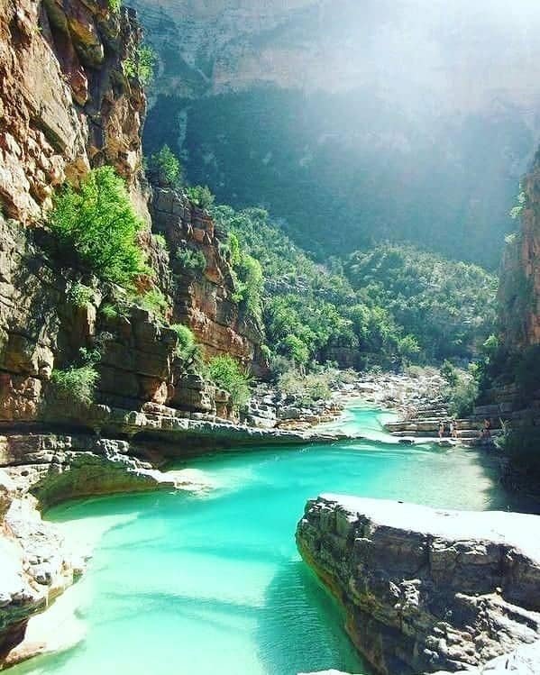 Paradise Valley hike