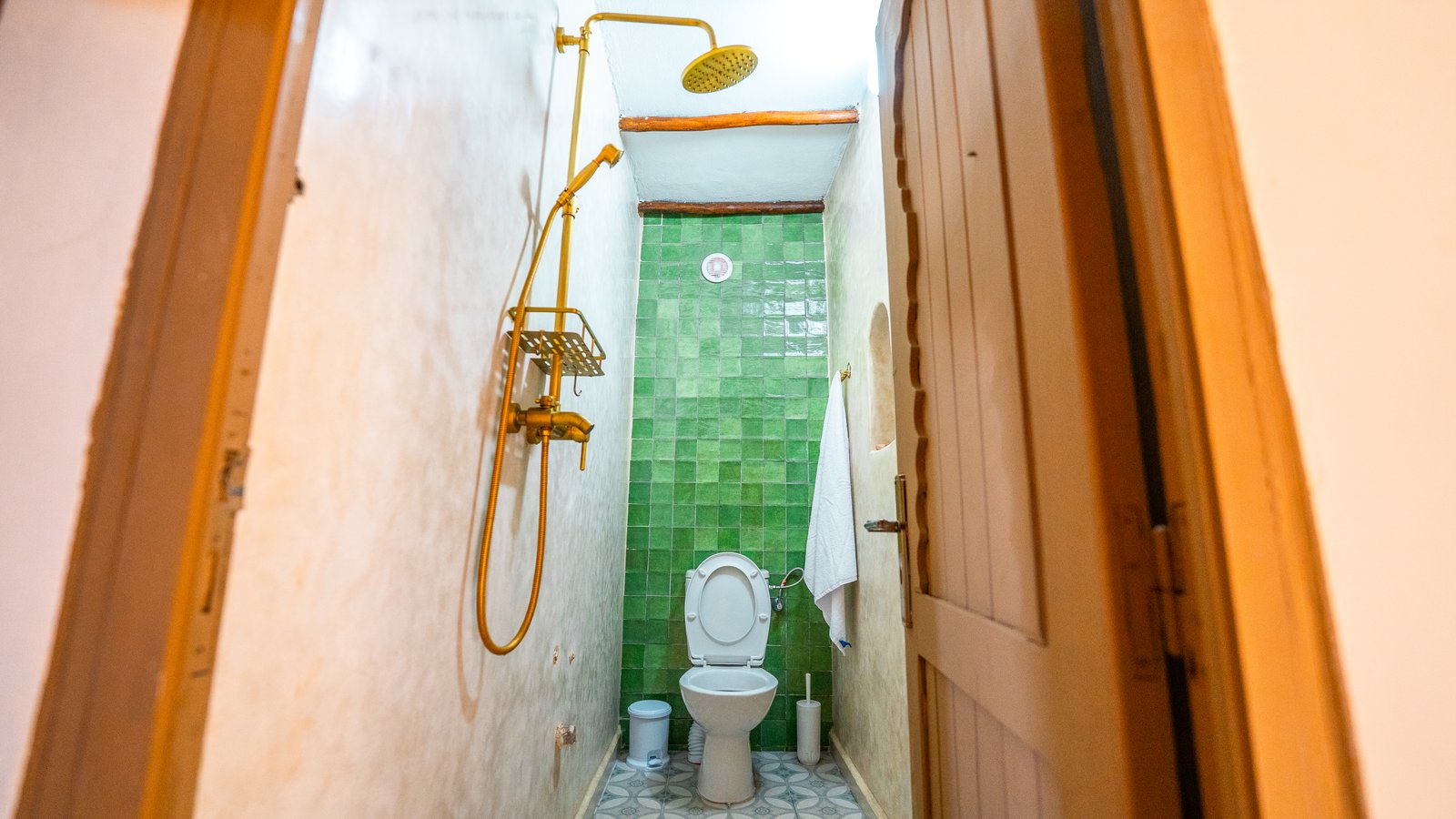 Tafoukt bathroom